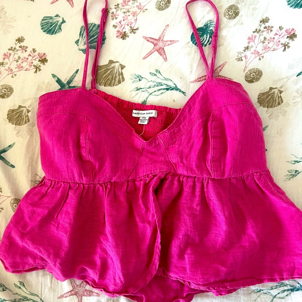 Flowy Summer top